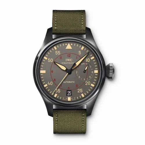 IWC Big Pilot Top Gun Miramar IW5019-02 (5019-02, IW501902)